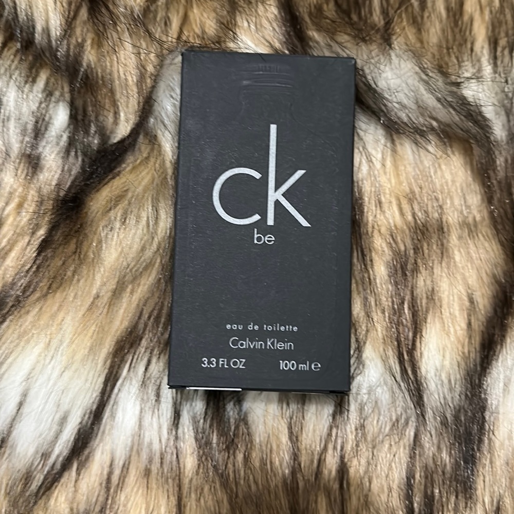 Clavin Klein be Cologne
